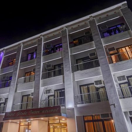 Treebo Trend Globe International Puri Exterior foto