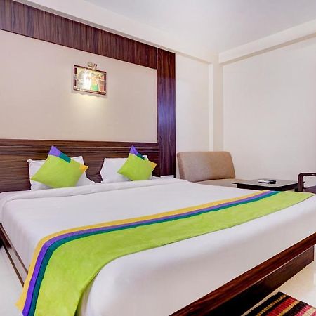 Treebo Trend Globe International Puri Exterior foto