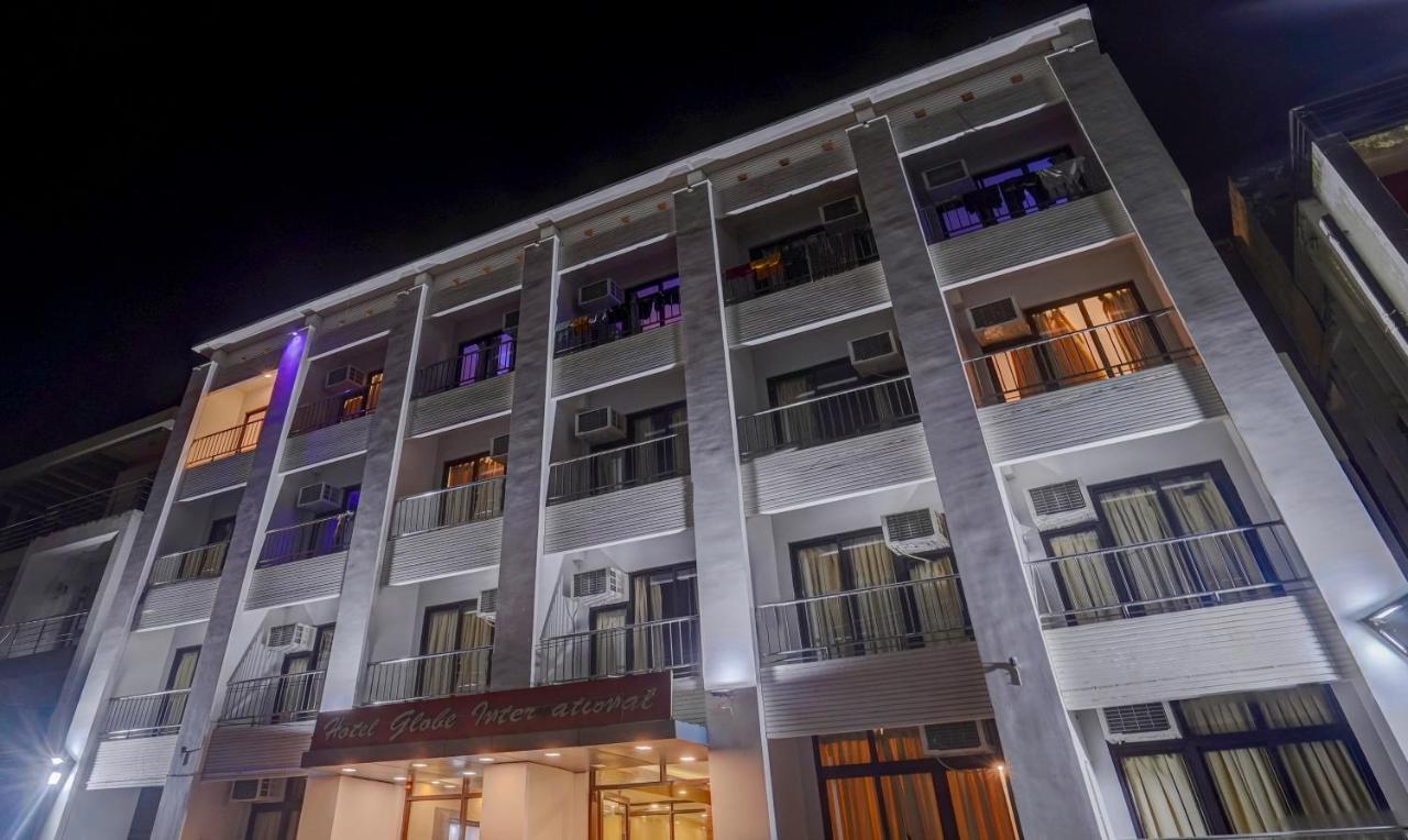Treebo Trend Globe International Puri Exterior foto