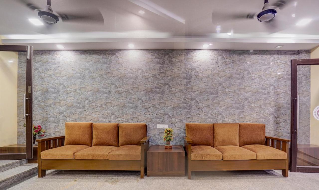 Treebo Trend Globe International Puri Exterior foto