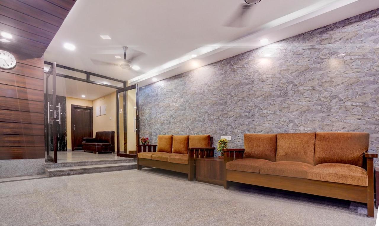Treebo Trend Globe International Puri Exterior foto