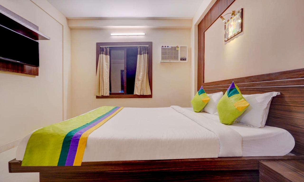 Treebo Trend Globe International Puri Exterior foto