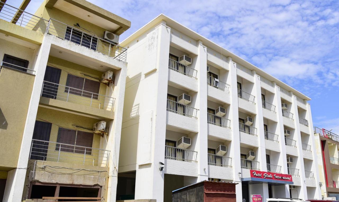 Treebo Trend Globe International Puri Exterior foto