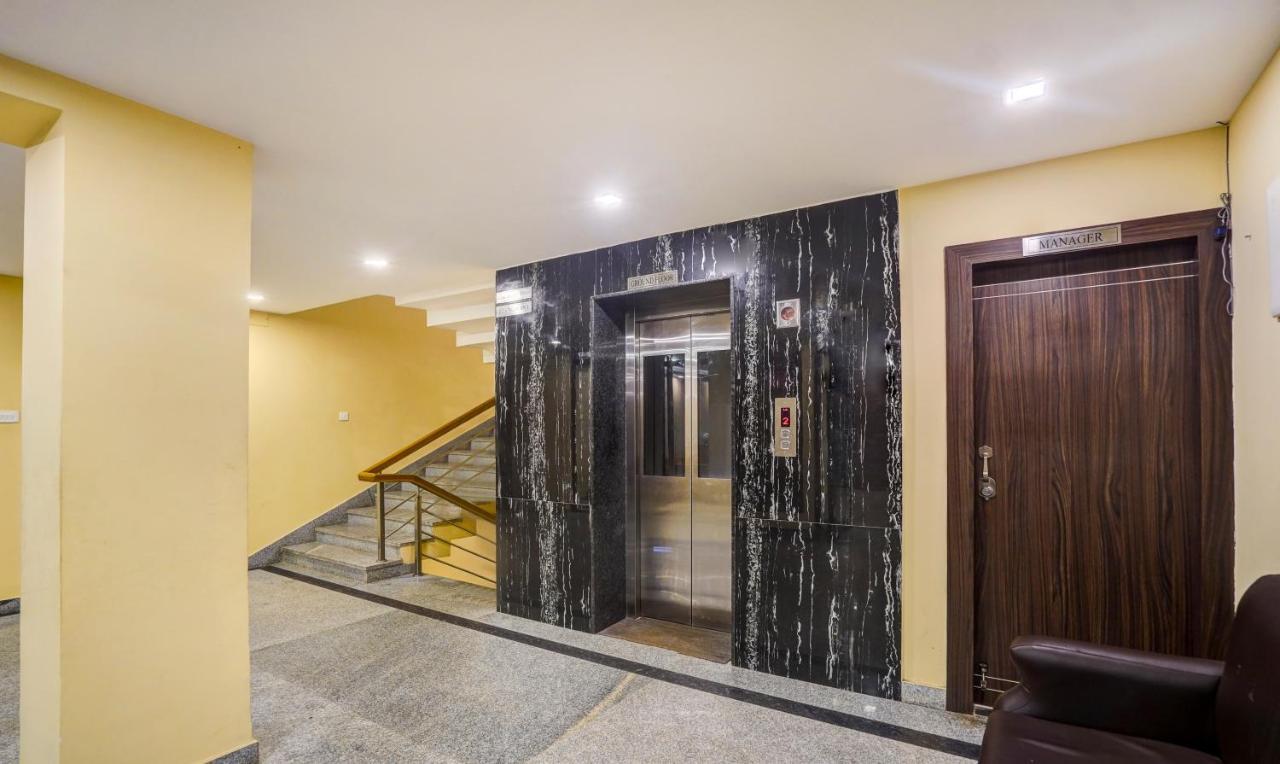 Treebo Trend Globe International Puri Exterior foto