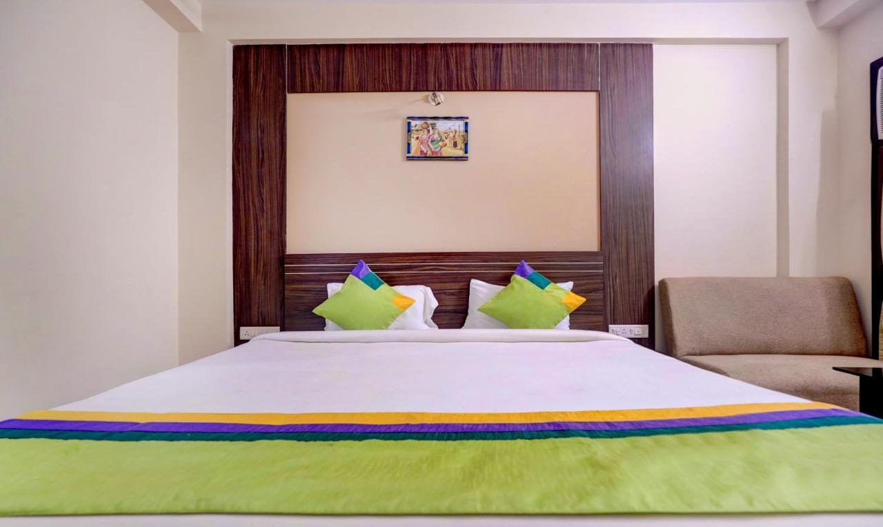 Treebo Trend Globe International Puri Exterior foto