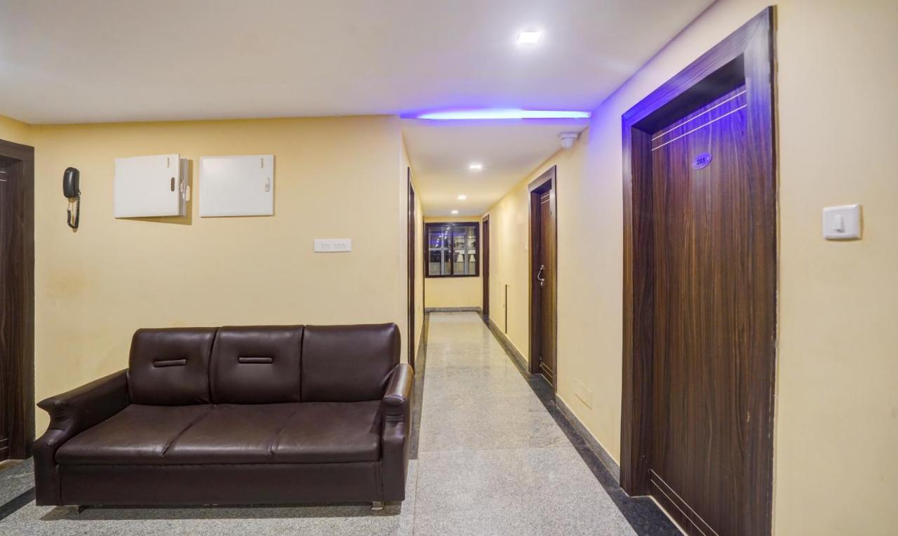 Treebo Trend Globe International Puri Exterior foto