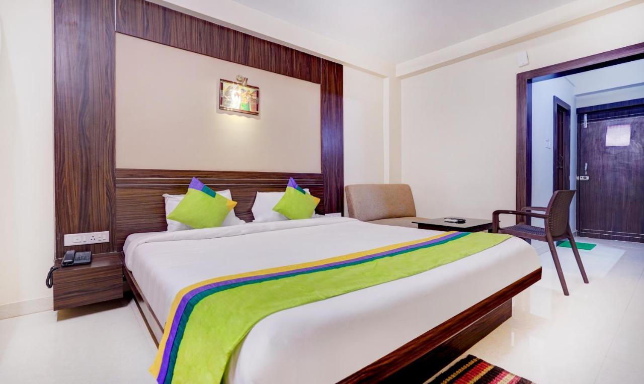 Treebo Trend Globe International Puri Exterior foto