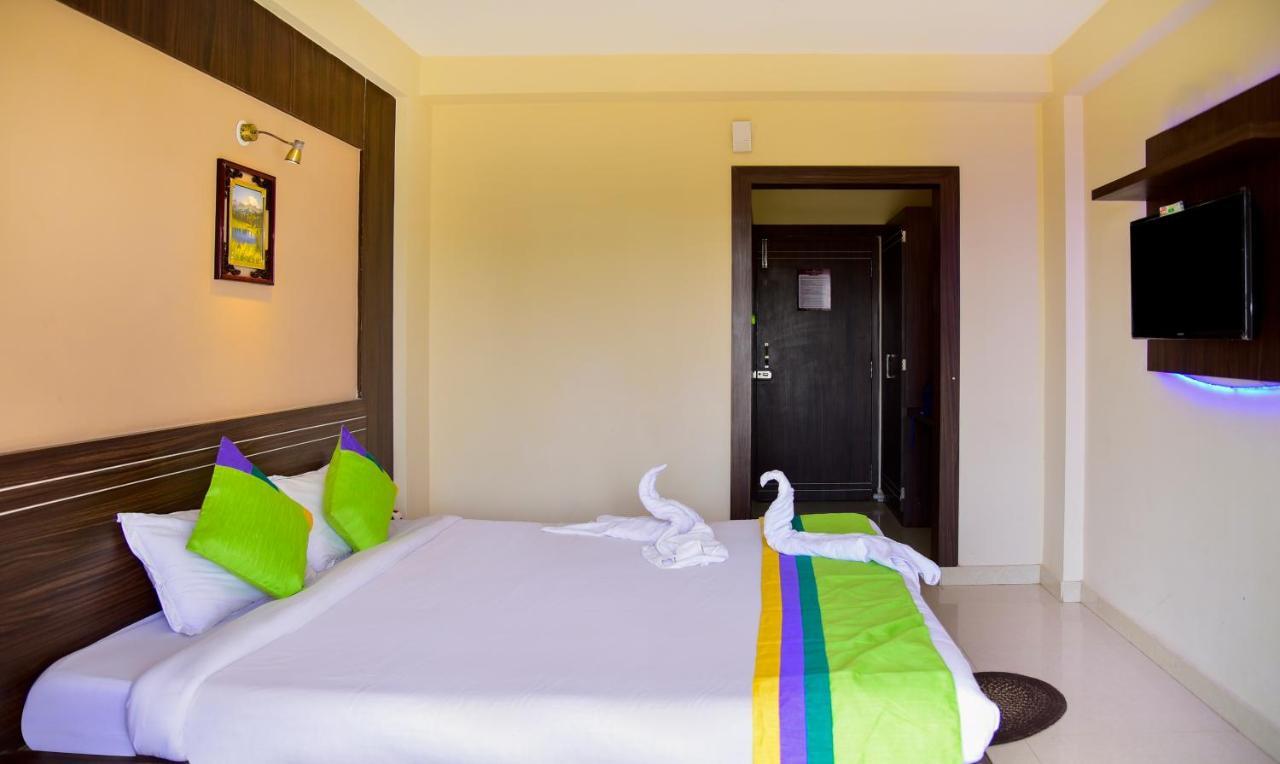 Treebo Trend Globe International Puri Exterior foto