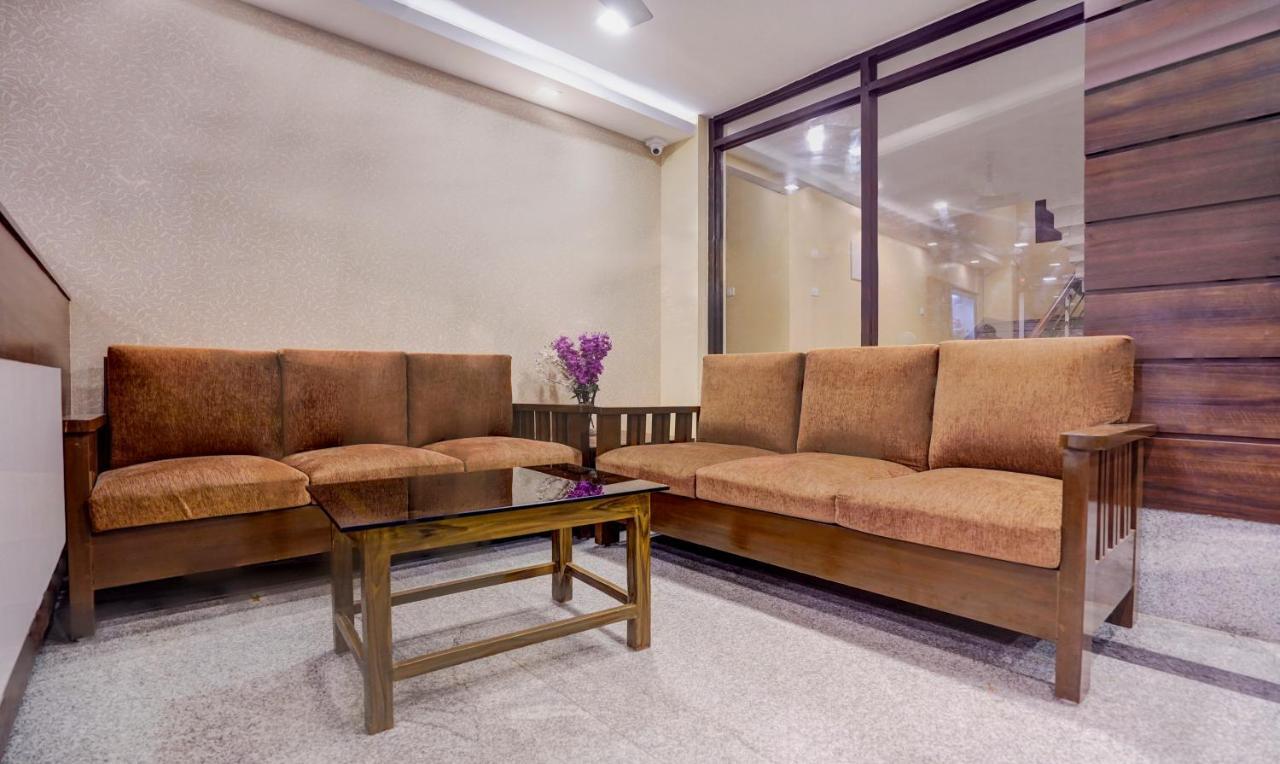 Treebo Trend Globe International Puri Exterior foto