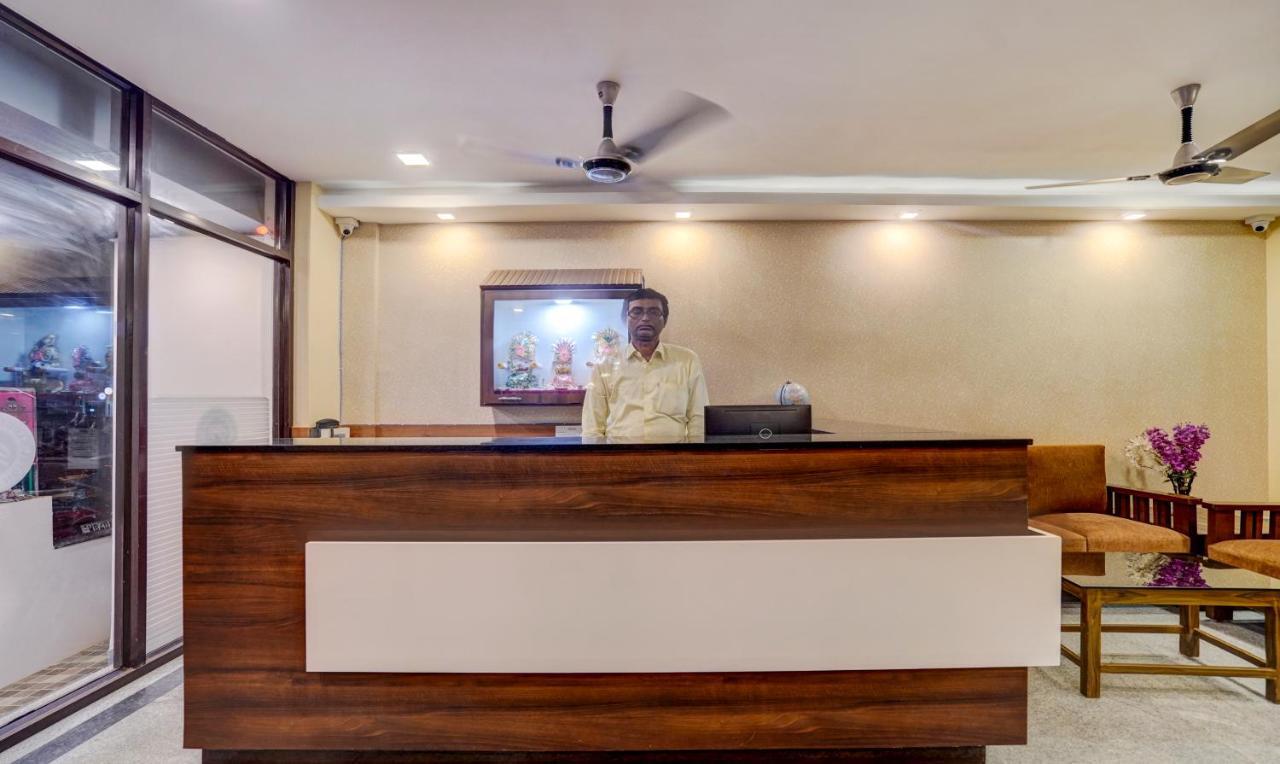 Treebo Trend Globe International Puri Exterior foto